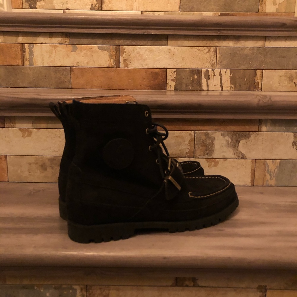 Polo Ranger Boots